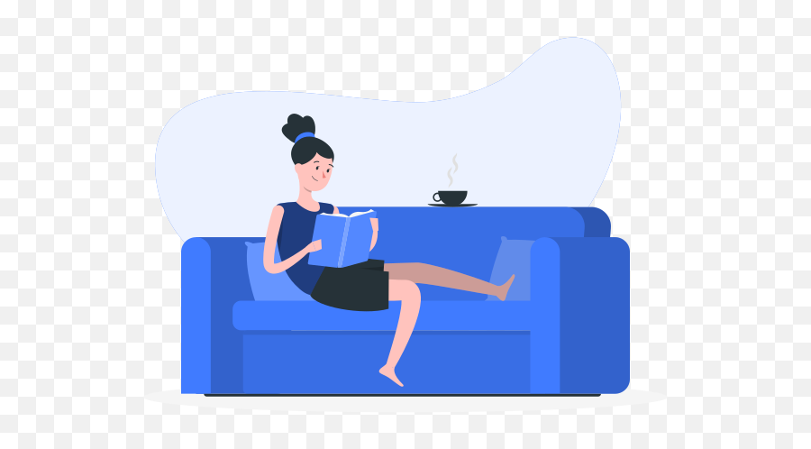 Chilling By Freepik Stories Svg Png Illustrationhome Emoji,Vader Emoji Google Drive