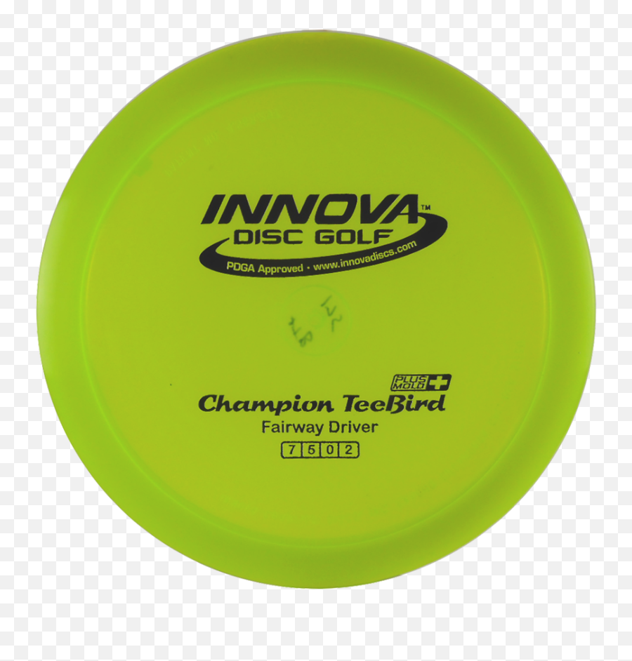 Innova Champion Teebird Plus Fairway Driver Golf Disc Colors May Vary Emoji,Pin Point Emoji