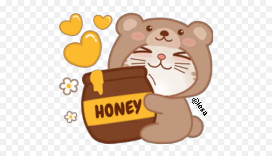 Sticker Maker - Osito Marrón Emoji,Wechat Hug Emoji