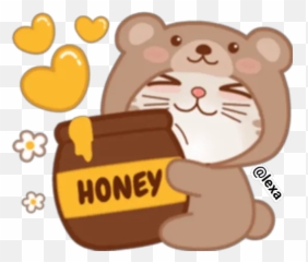 Sticker Maker - Osito Marrón Emoji,Wechat Hug Emoji