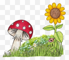 Nature Clip Art Nature Images Image 2 - Clipartix Emoji,Green Emojis Nature