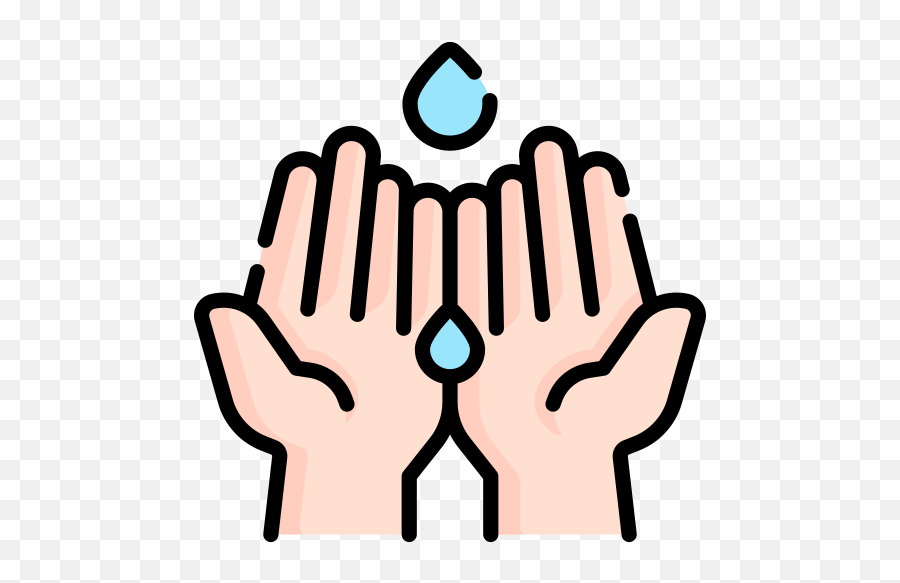Hand Washing - Free Hands And Gestures Icons Emoji,Hand Emoji Names