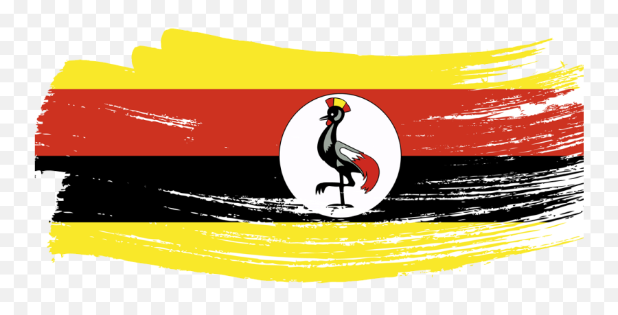 Uganda Flag Transparent Image Png Arts Emoji,Uganda Emoji Flag
