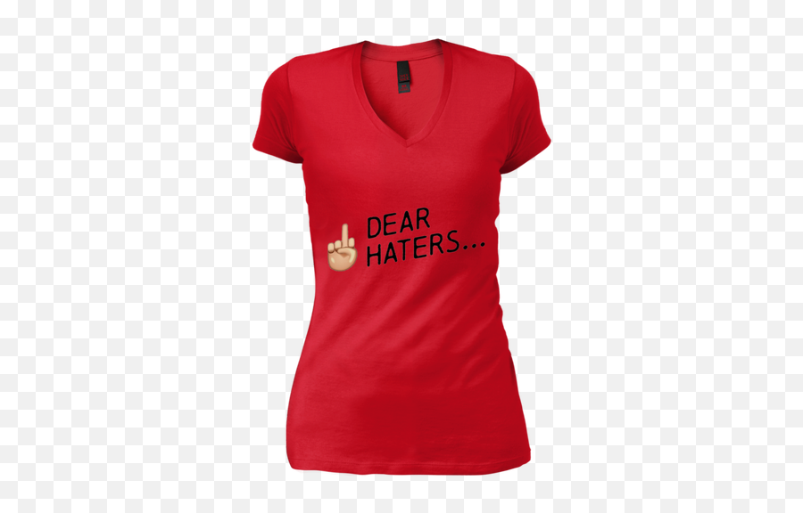 Super Overly Excited Tourist Dear Haters Emoji T - Shirt,Sshhh Emoji