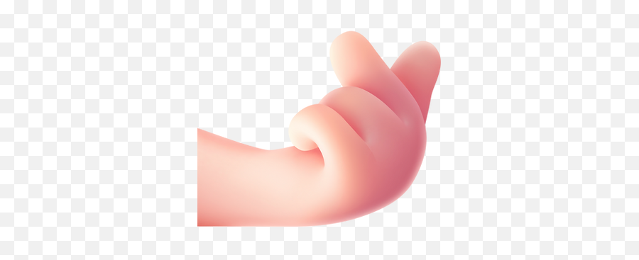 Pandago Emoji,Crossing Finger Emoji