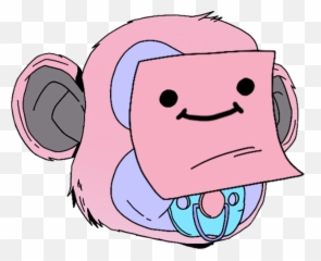 Baby Ape Daycare Emoji,Twitter Ape Emoji