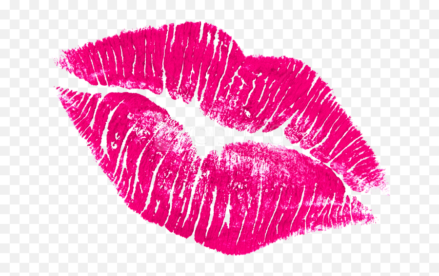 Download Lips Kiss Png Images Background - Lipstick Lips Emoji,Lipstick Emoticon