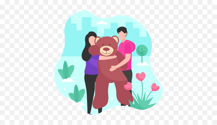 Teddy Bear Illustrations Images U0026 Vectors - Royalty Free Emoji,Teddy Hugs Emoji