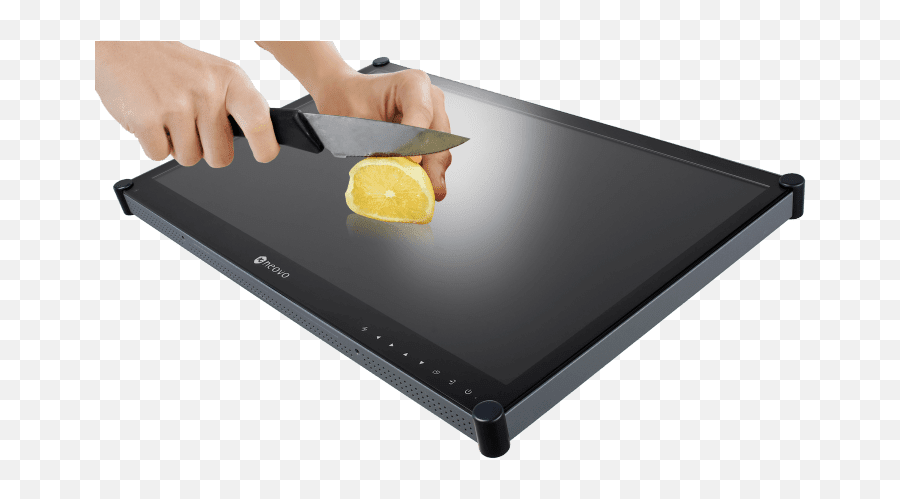 How To Clean A Monitor Screen - Pc Guide Emoji,Emoji Cutting Board