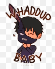 Corpse Husband Emoji,Married Emoji\