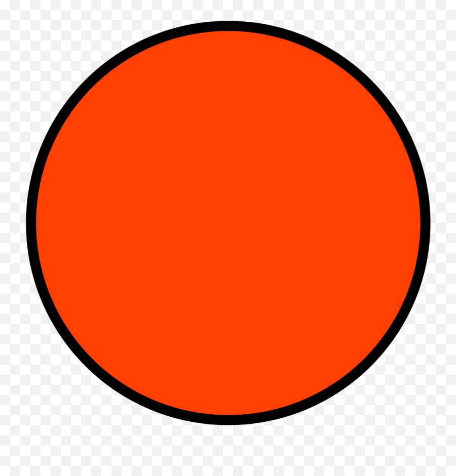 Red Dot Png Posted By Ryan Cunningham Emoji,Red Circle Emoji Outline