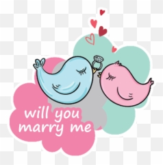 Propose Couple By Marcossoft - Sticker Maker For Whatsapp Emoji,Propose Emoji