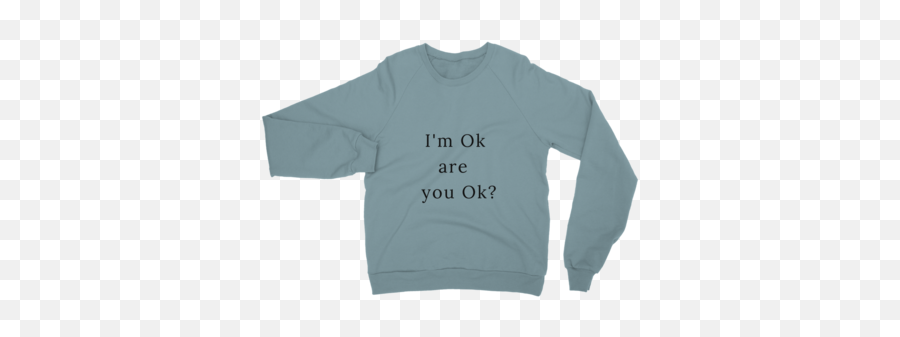 Shirts Hoodieu0027s Teeu0027s U0026 More U2013 Tagged Im Ok Are You Ok - Sweater Emoji,Im Dead Emoji