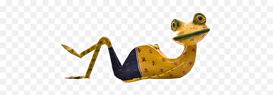 Crazy Frog - Animal Figure Emoji,Frog And Tea Emoji