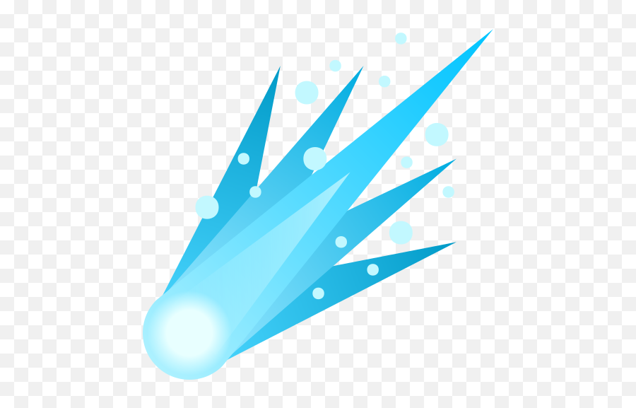 Emoji Comet Asteroid To Copy Paste Wprock - Comet Emoji,Lightning Emoji