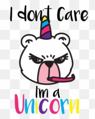 Unicorn Fun Emoji Stickers By Rita Scholes - Party Hat,Unicorn Emoji Hat