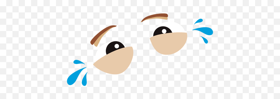 Download Vector - Baby Crying Eyes Vectorpicker Rosto Chorando Png Emoji,Crying Baby Emoticon