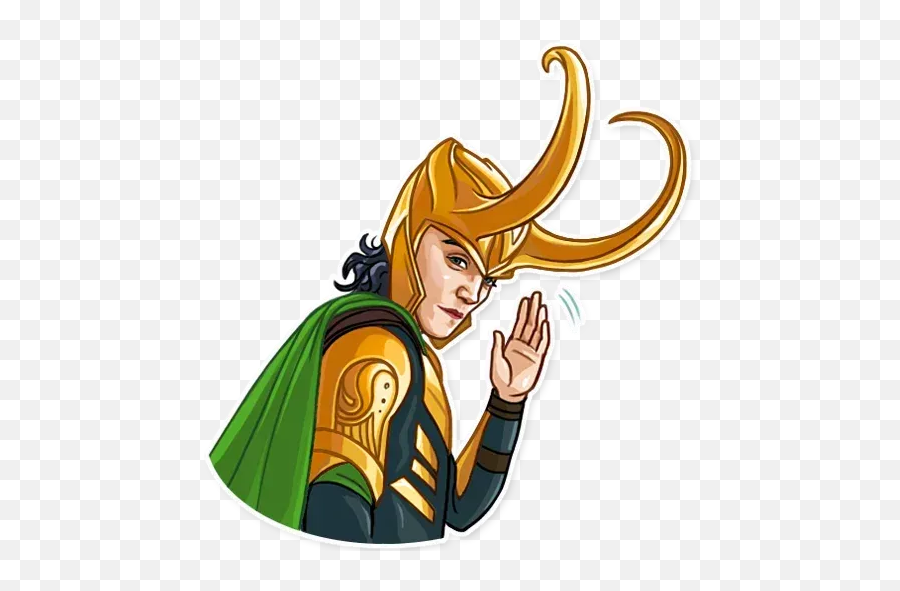 Loki Whatsapp Stickers Emoji,Loki Emoji