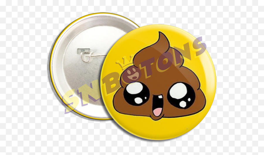 Boton - Botton Emoji Do Coco Fofo Happy,Coco Emoji