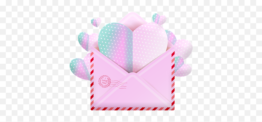 Emotional Love Letter From The Heart - Love Letter Emoji,True Love Feelings And Emotions