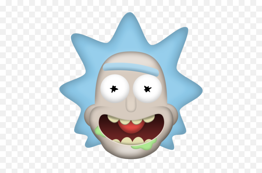 Download The Adult Swim Emoji Keyboard Is Coming Soon - Rick And Morty Discord Emojis,Instagram Emoji