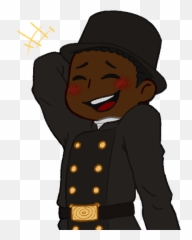 Sticker And Emojis U2013 Kamieniew - Gentleman,Dungeons And Dragons Emoji