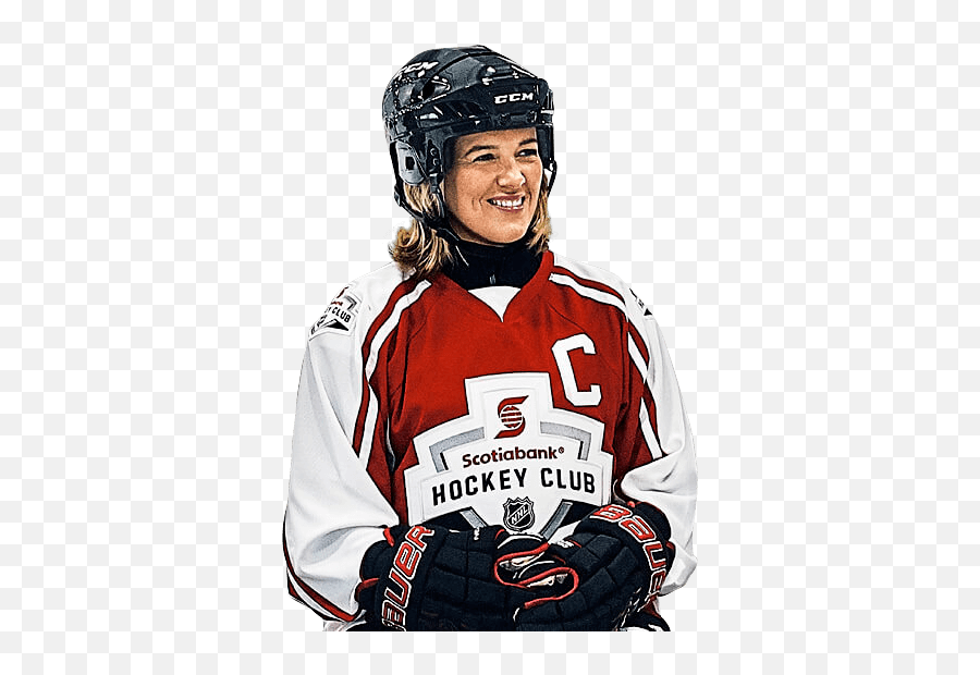 Scotiabank Hockey Club - Ice Hockey Equipment Emoji,Nhl Emojis