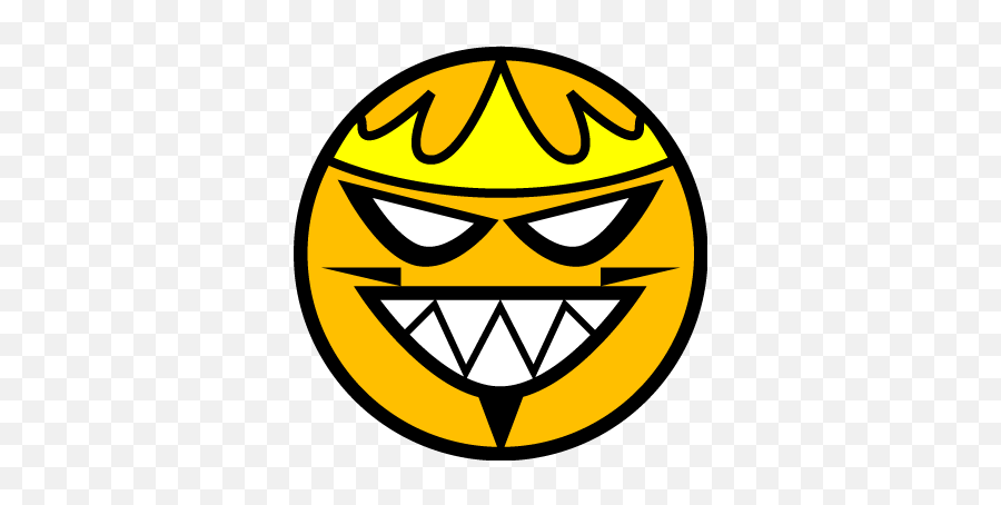 Zimby Mojo Devious Weasel Games - Wide Grin Emoji,Devious Emoticon