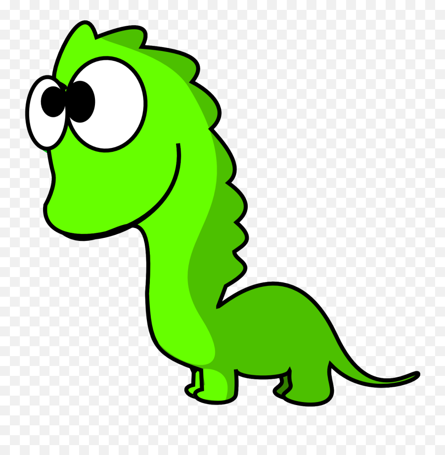 Loch Ness Monster Clipart - Clipart Best Cartoon Dinosaur No Background Emoji,Nessie Emoji