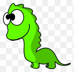 Loch Ness Monster Clipart - Clipart Best Cartoon Dinosaur No Background Emoji,Nessie Emoji