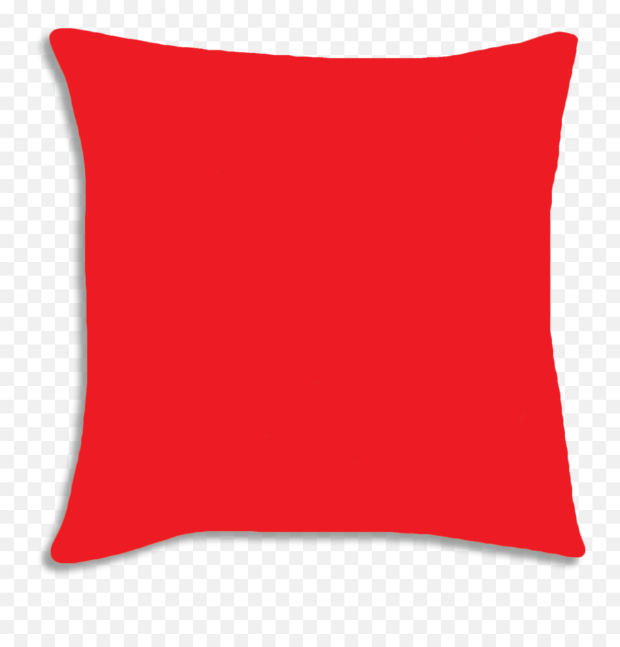 Download Galactic Grunge Fire - Solid Emoji,Red Emoji Pillow