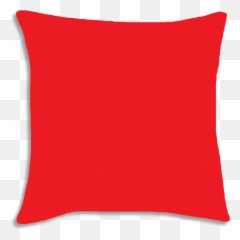Download Galactic Grunge Fire - Solid Emoji,Red Emoji Pillow