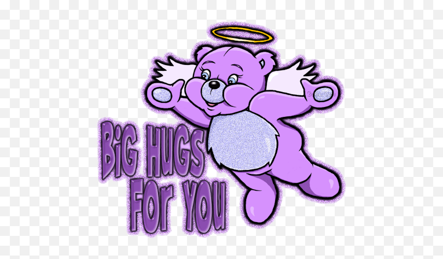 Top Darren Hug Me Stickers For Android - Big Hugs For You Gif Emoji,Hugs Emoji
