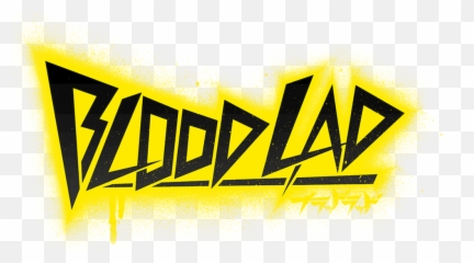 Blood Lad - Language Emoji,Digital Emotion Go Go Yellow Screen