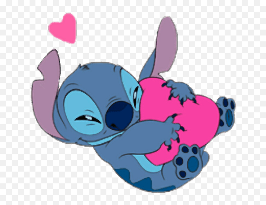 Stitch Png Love - Novocomtop Stitch Gif Emoji,Emojis De Amor Con Movimiento