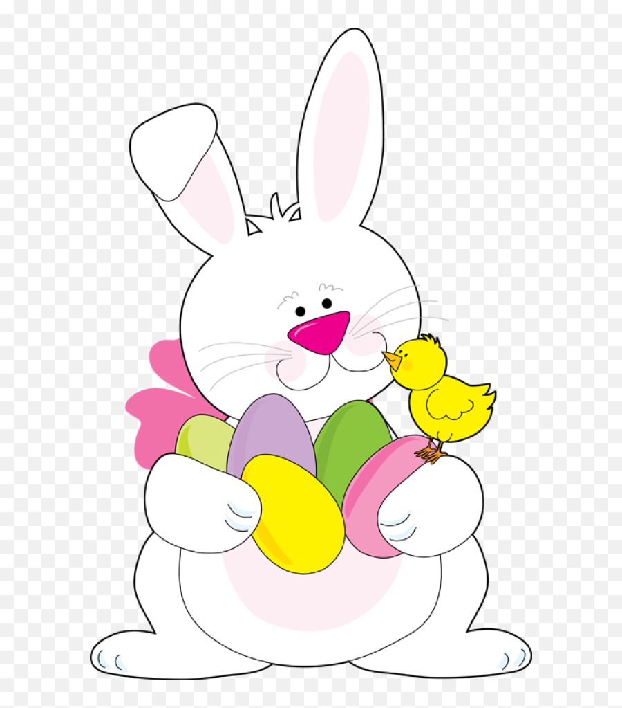 Bunny Clip Art Pictures Easter Bunnies - Clipartix Clip Art Easter Bunny Emoji,Easter Emoji