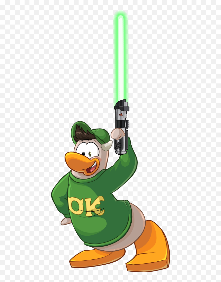 Lightsaber Clipart Club Penguin Lightsaber Club Penguin Emoji,Clubpenguin Emotions