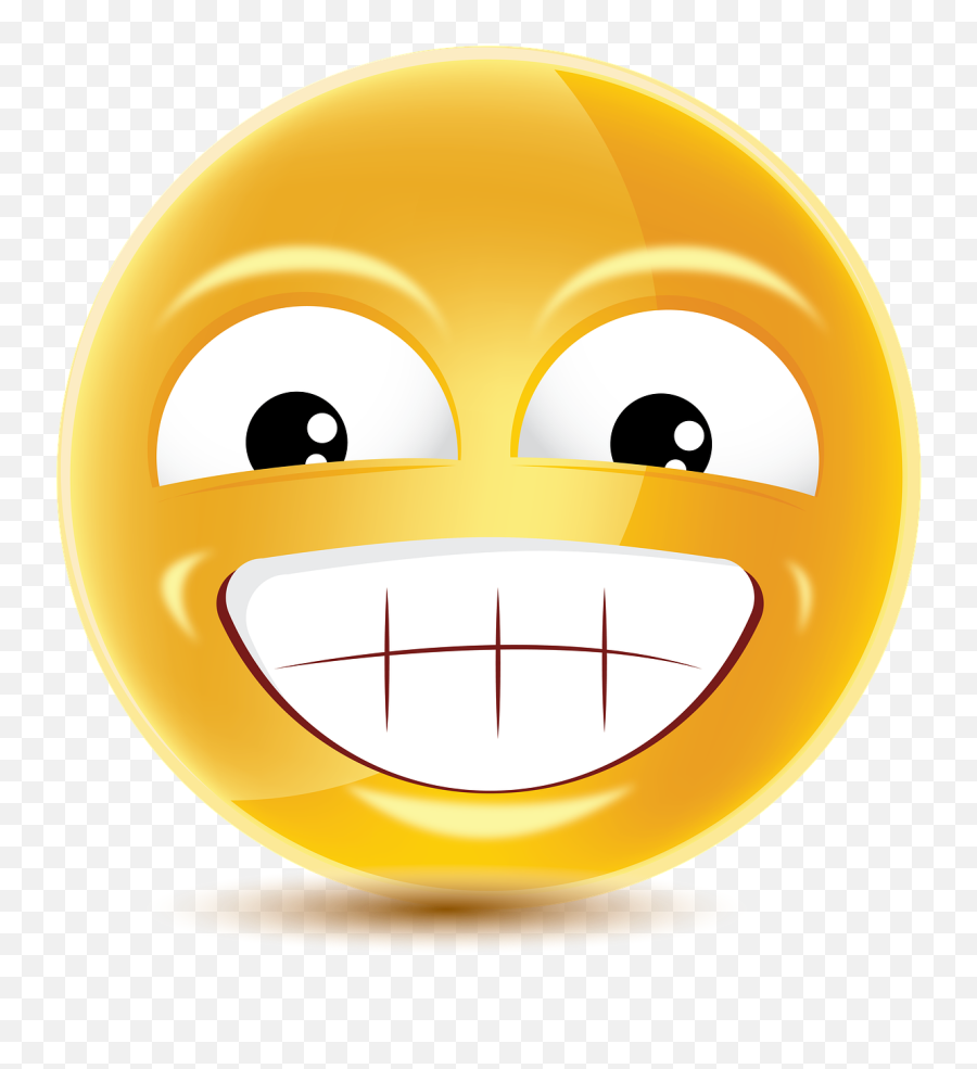 Free Photo Smiley Face Happy Emoji - Happy Emoji,Stone Face Emoji
