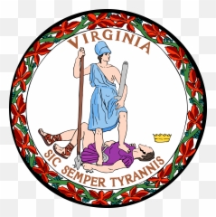 Virtue - Commonwealth Of Virginia Seal Emoji,Fail Emotions - Renaissance (2014)