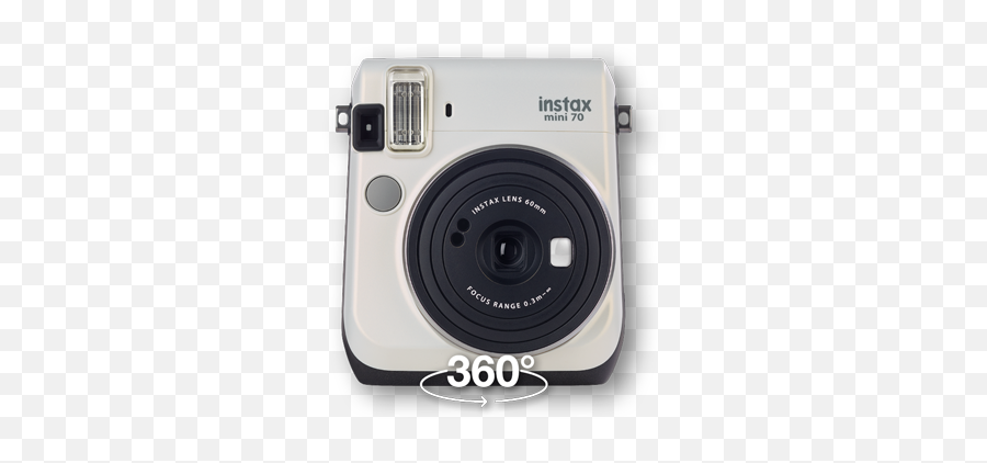 Instax Mini 70 - Fujifilm Instax Sofortbildkamera Instax Emoji,Instax Film Emoji