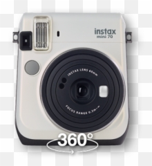 Instax Mini 70 - Fujifilm Instax Sofortbildkamera Instax Emoji,Instax Film Emoji