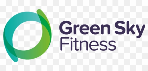 Green Sky Fitness Logo Transparent Png - Stickpng Vertical Emoji,Emojis On Sky Phone