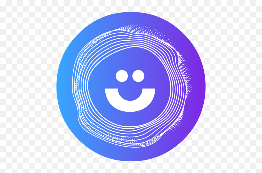 Ahhoy English - Dot Emoji,Avec Mes Meilleures Pensées.smile Emoticon