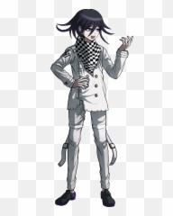 Kokichi Omasprite Gallery Danganronpa Wiki Fandom - Kokichi Ouma Sprites Full Body Emoji,Danganronpa Discord Emojis Transparent
