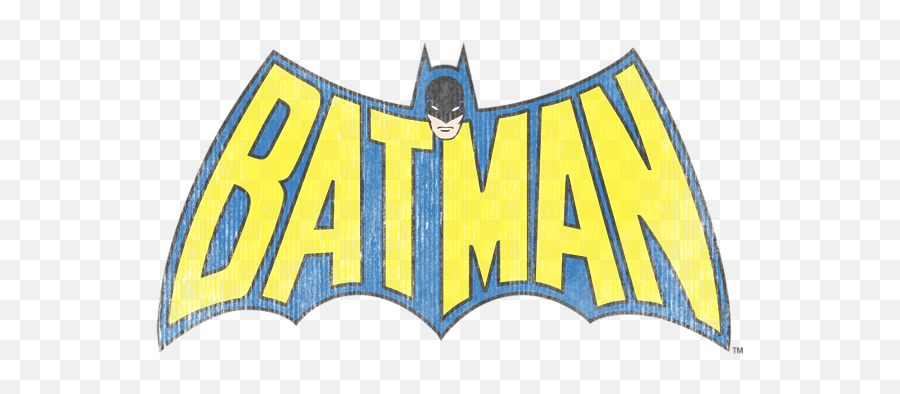 Dc - Batman Old Logo Png Emoji,Batman Forum Emoticons