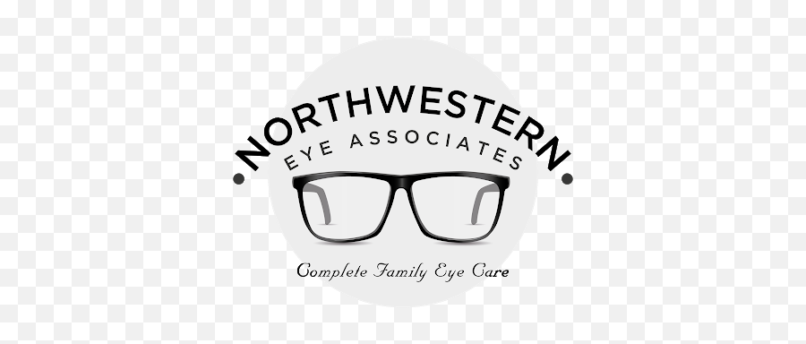 Northwestern Eye Associates - Dot Emoji,Eye Emotion Glasses