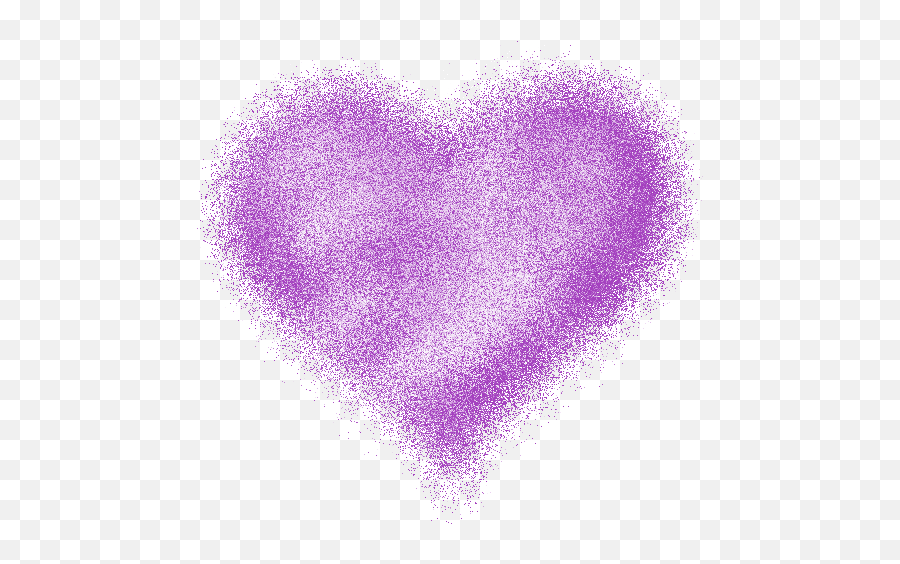 Heart Jpg Royalty Free Purple Png Files - Glitter Purple Heart Transparent Background Emoji,Purple Sparkles Emoji