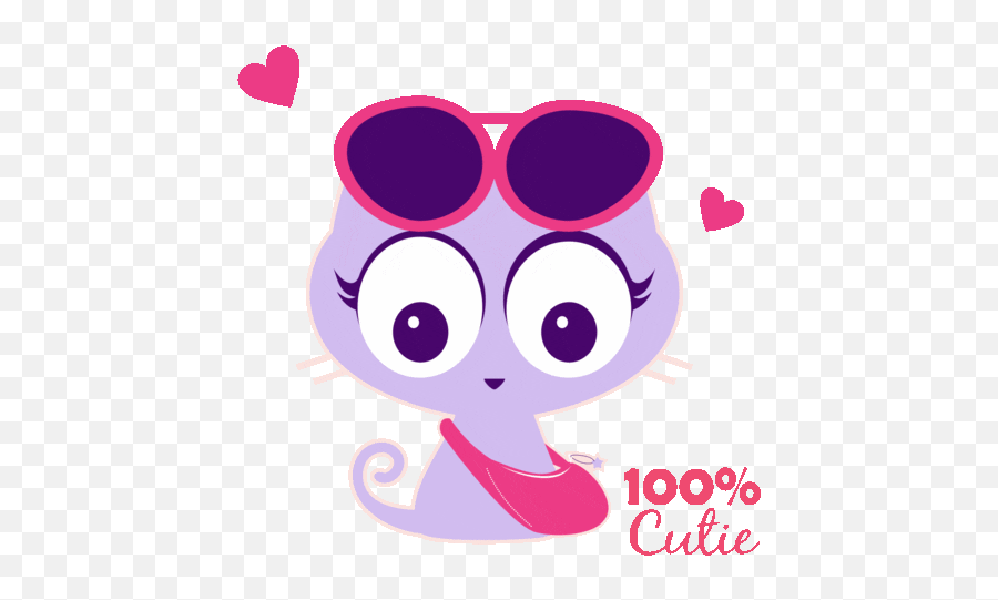 Happy Emoji Sticker For Ios U0026 Android Giphy Cat Stickers - Happy,Happy Cat Emoji
