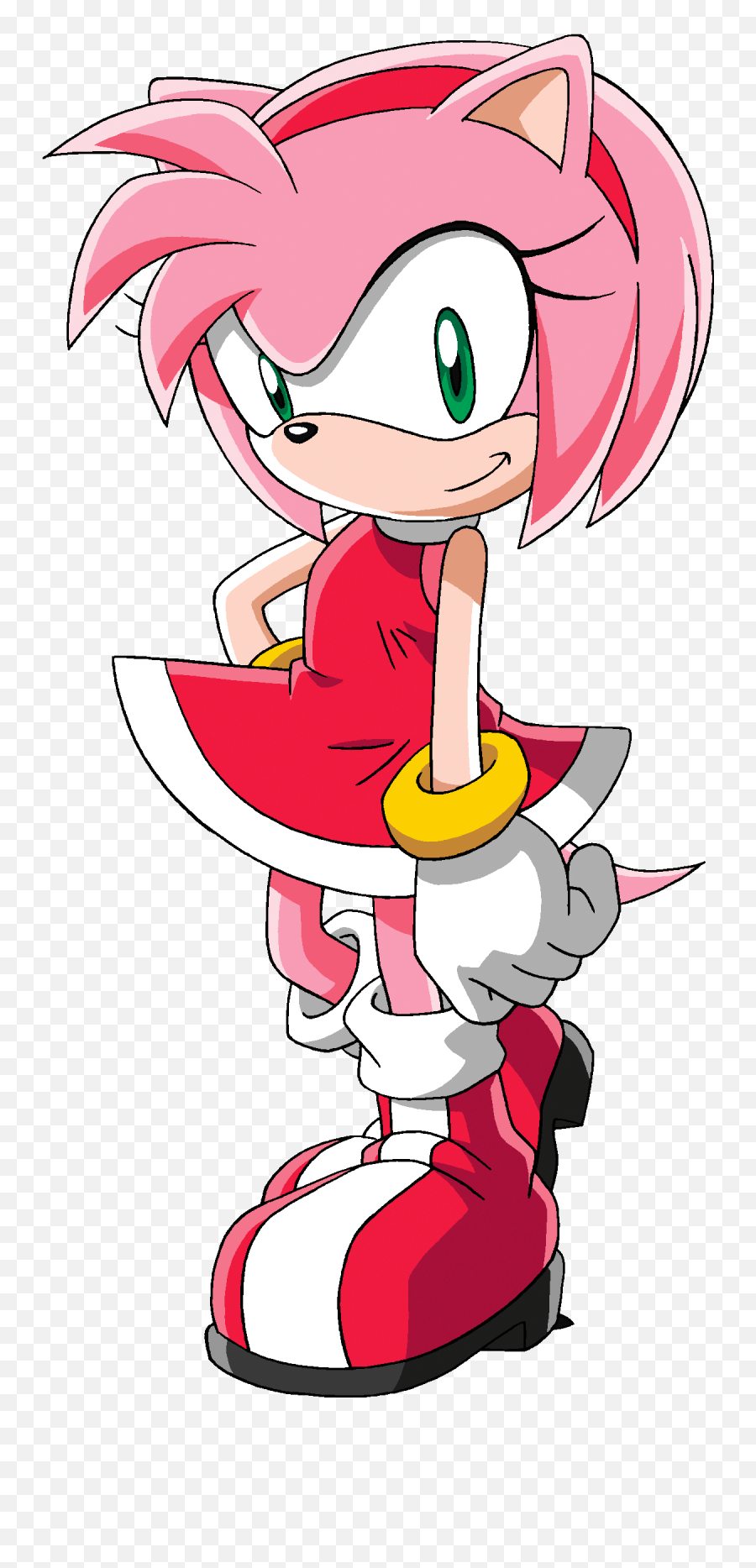 Amy Sonic X - Amy Rose Sonic Emoji,Sonic X Emotions