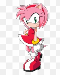 Amy Sonic X - Amy Rose Sonic Emoji,Sonic X Emotions